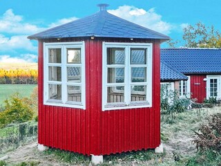 Holiday house Veberöd Outdoor Recording 5