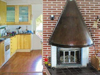 Vakantiehuis Veberöd  12