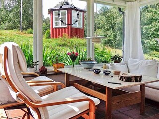 Vakantiehuis Veberöd  12