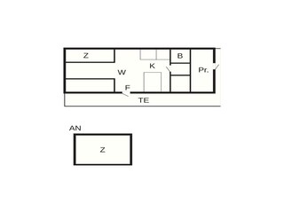 Holiday house Veberöd Floor Plan 22
