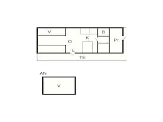 Holiday house Veberöd Floor Plan 23