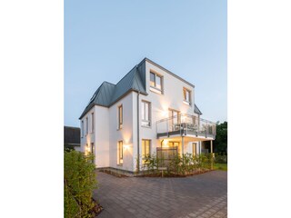 Ferienwohnung Koserow Außenaufnahme 5