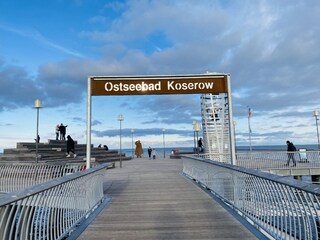 Ferienwohnung Koserow Umgebung 22