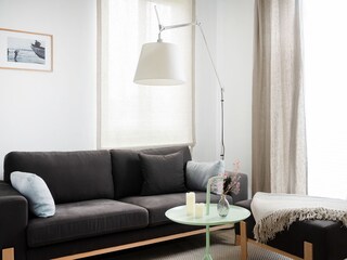 Ferienwohnung Koserow Ausstattung 1