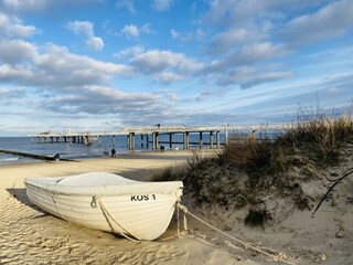 Ferienwohnung Koserow Umgebung 29