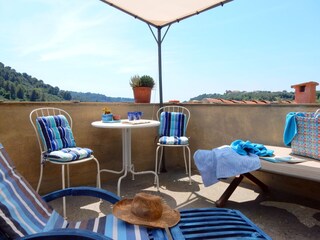 Ferienhaus San Bartolomeo al Mare Außenaufnahme 4