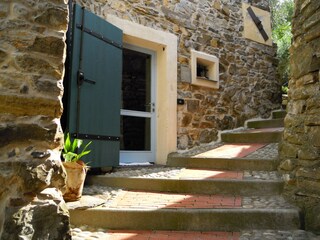 Vakantiehuis San Bartolomeo al Mare Buitenaudio-opname 2