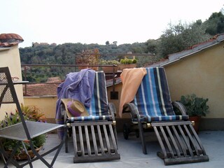 Vakantiehuis San Bartolomeo al Mare Buitenaudio-opname 3