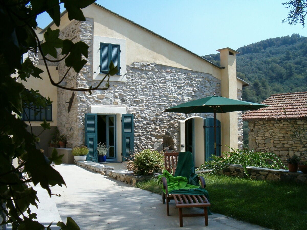 Ferienhaus San Bartolomeo al Mare Außenaufnahme 1