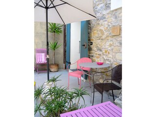 Vakantiehuis San Bartolomeo al Mare Buitenaudio-opname 2