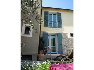 Vakantiehuis San Bartolomeo al Mare Buitenaudio-opname 3