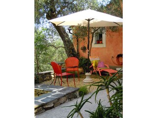 Vakantiehuis San Bartolomeo al Mare Buitenaudio-opname 4