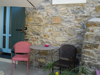Vakantiehuis San Bartolomeo al Mare Buitenaudio-opname 5