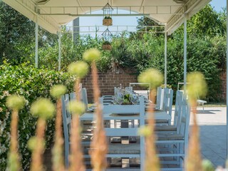 Maison de vacances San Costanzo Enregistrement extérieur 9