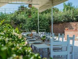 Maison de vacances San Costanzo Enregistrement extérieur 8