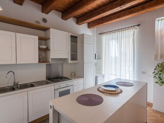 Maison de vacances San Costanzo Équipement 22