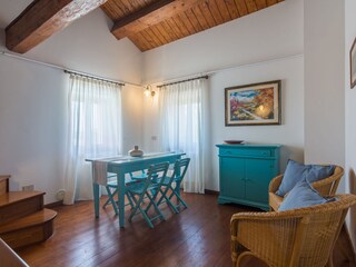 Maison de vacances San Costanzo Équipement 27