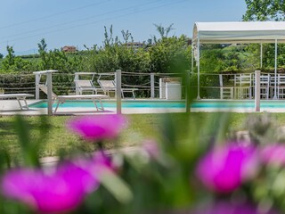 Maison de vacances San Costanzo Enregistrement extérieur 18