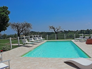 Vakantiehuis San Costanzo Buitenaudio-opname 20