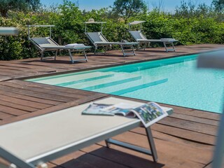 Villa San Costanzo Grabación al aire libre 16