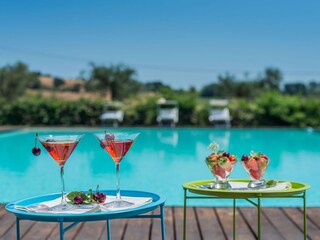 Villa San Costanzo Grabación al aire libre 19