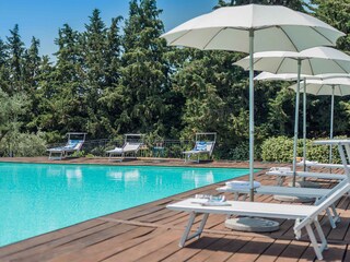 Villa San Costanzo Grabación al aire libre 20