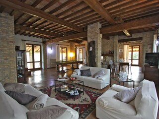 Villa San Costanzo Características 25