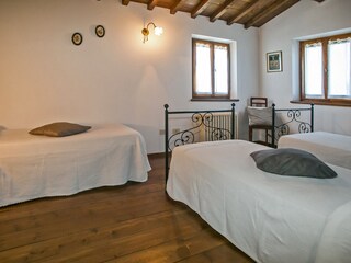 Villa San Costanzo Características 29