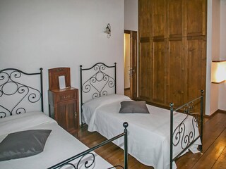 Villa San Costanzo Características 33