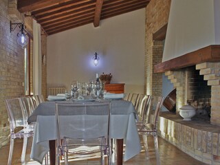 Villa San Costanzo Características 36