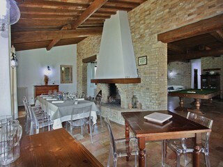 Villa San Costanzo Características 37