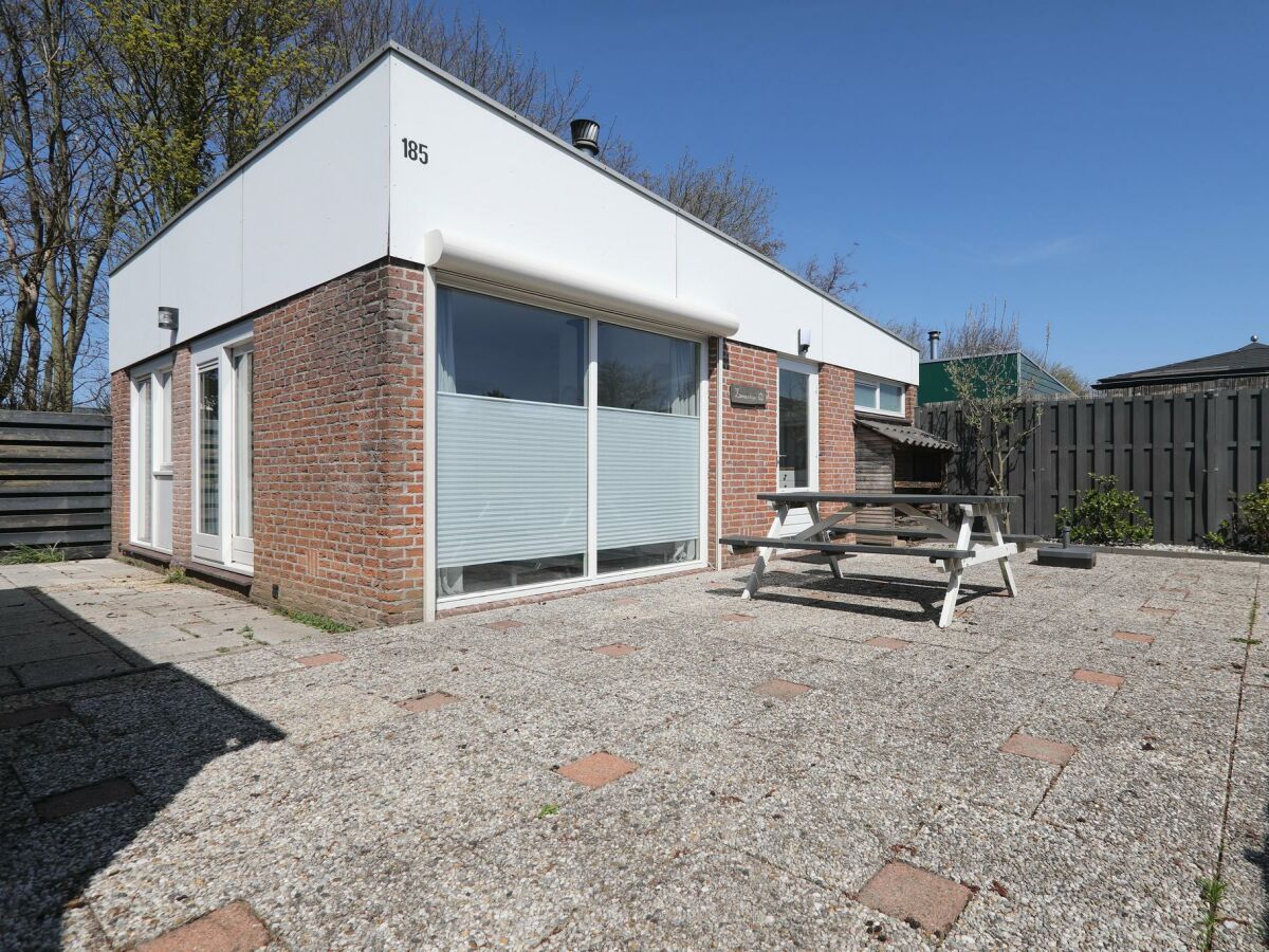 Bungalow Noordwijk Außenaufnahme 1