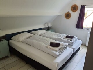 Bungalow Noordwijk Ausstattung 10