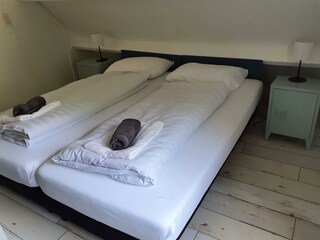 Bungalow Noordwijk Ausstattung 12