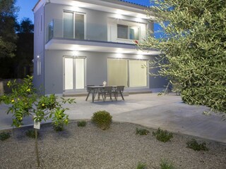 Brandneue Villa Euriclea