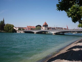 Konstanz Rheinbrücke