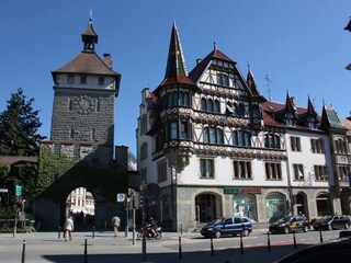 Konstanzer Altstadt