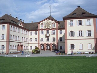 Insel Mainau Schloss
