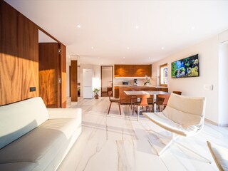 Apartamento de vacaciones Wolkenstein in Gröden Grabación al aire libre 7