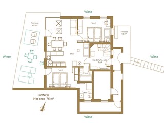 Apartamento de vacaciones Wolkenstein in Gröden Grabación al aire libre 16