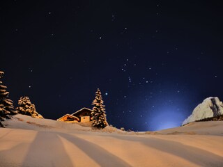 Apartamento de vacaciones Wolkenstein in Gröden Grabación al aire libre 4