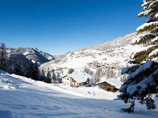 Apartamento de vacaciones Wolkenstein in Gröden Grabación al aire libre 3