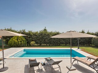 Villa Pula Grabación al aire libre 3