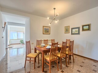 Villa Pula Caratteristiche 7