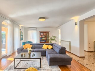 Villa Pula Caratteristiche 9