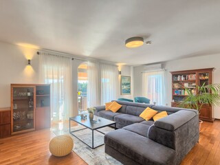 Villa Pula Características 10