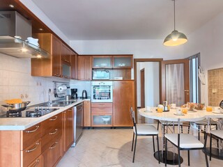 Villa Pula Caratteristiche 8