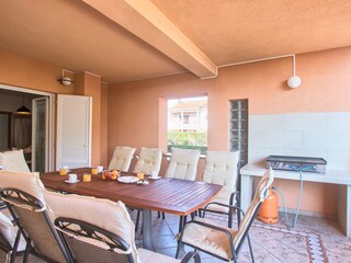 Villa Pula Grabación al aire libre 5