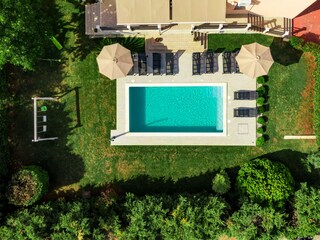 Villa Pula Grabación al aire libre 6