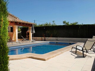 Finca Lloseta Buitenaudio-opname 2